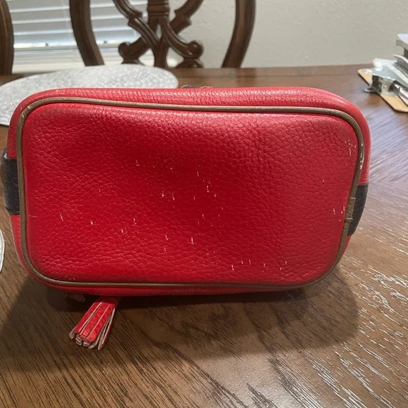 Vintage Dooney & Bourke Drawstring Bucket 
Bag - Picture 3 of 11